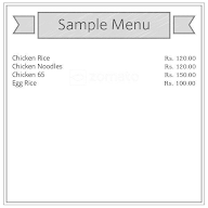 Cafe Alfa Sahil Hotel menu 5