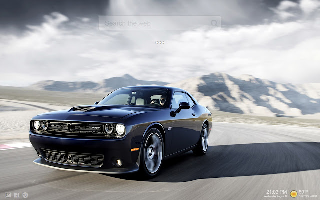 Dodge Wallpapers New Tab