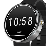 Cover Image of Download Watch Face Black Rabbit 1.3 APK