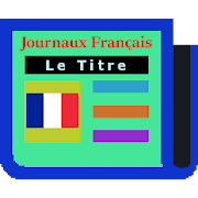 French Newspapers 1.3.8 Icon