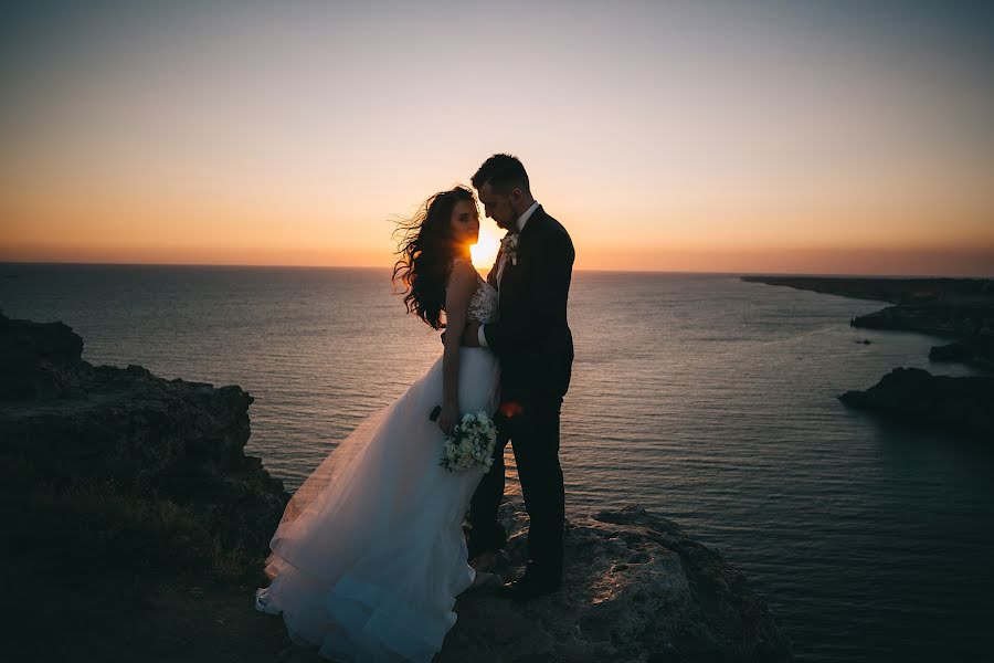 婚禮攝影師Vitaliy Belov（beloff）。2018 11月20日的照片