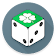 Lucky Dice 3D icon