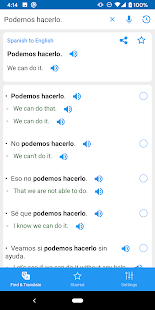 Spanish Translator Offline v1.2.1 APK + Mod [Much Money] for Android