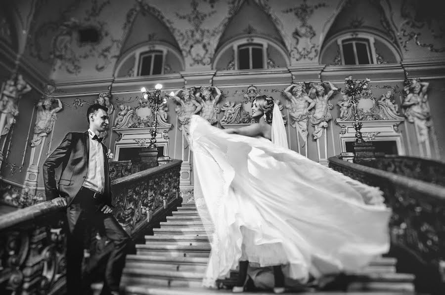 Wedding photographer Sergey Kasatkin (kasatkin). Photo of 29 April 2015