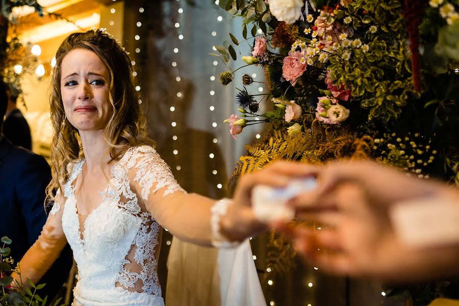 Fotografo di matrimoni Bastien Hajduk (bastienhajduk). Foto del 24 aprile 2022