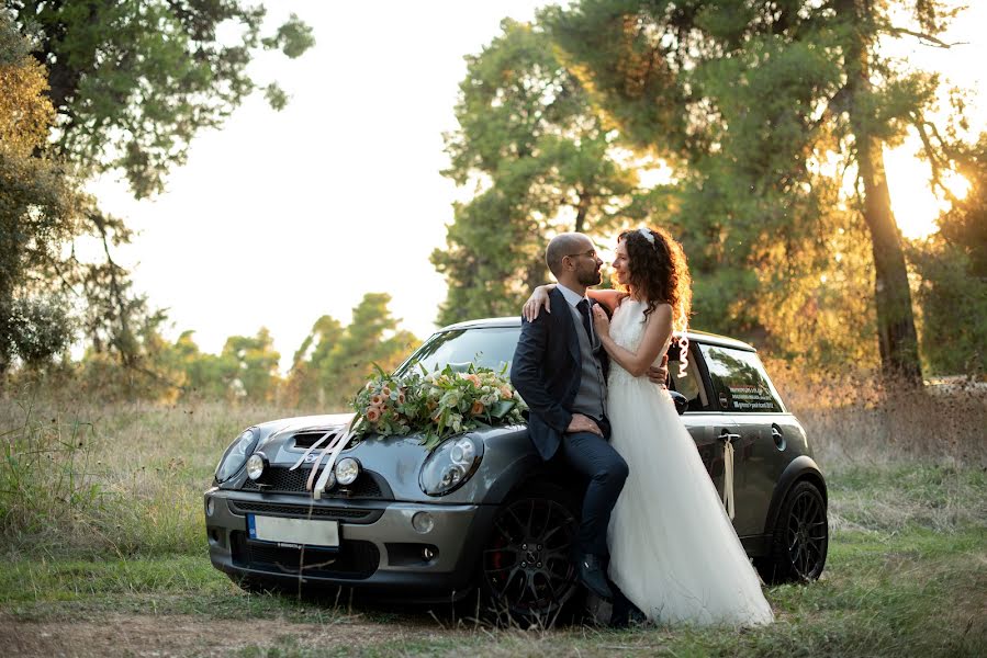 Fotografo di matrimoni Athanasios Mpampakis (studio31). Foto del 21 novembre 2022