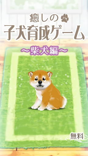 癒しの子犬育成ゲーム〜柴犬編〜