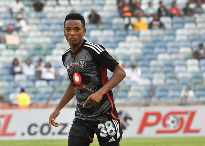 Orlando Pirates coach Jose Riveiro backs teenage star Relebohile Mofokeng for Afcon.