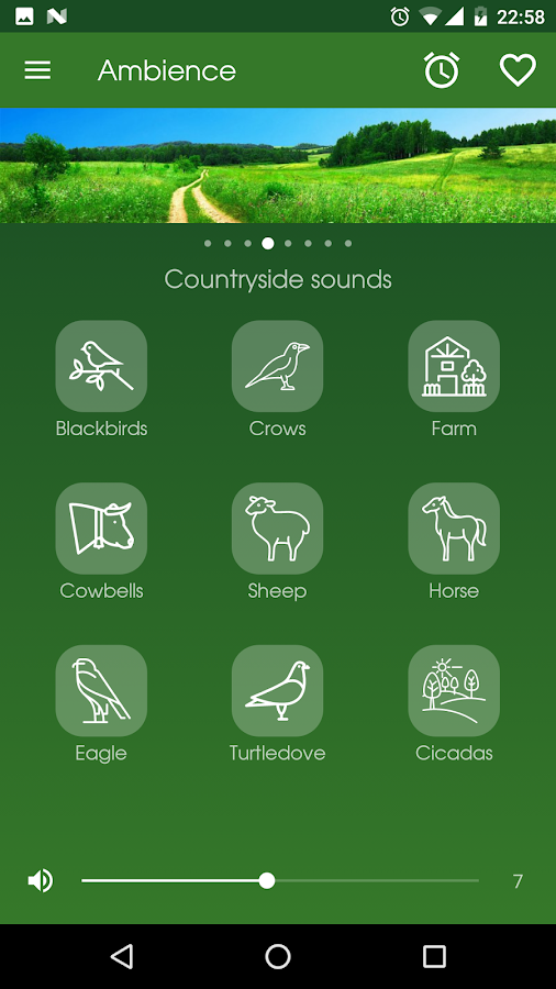 Приложение звуки природы для андроид. Генератор звуков природы. Звук природы 94. Расслабляющие звуки. Ambient sound 1.18
