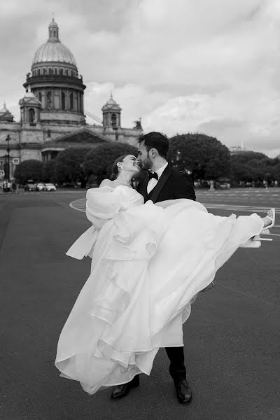 Wedding photographer Ekaterina Golovacheva (katyyya). Photo of 25 February 2023