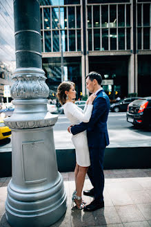 Fotógrafo de casamento Elizaveta Zadorozhnaya (milo). Foto de 18 de abril 2018