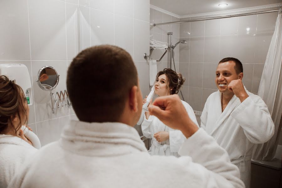 Fotógrafo de bodas Anna Khalizeva (halizewa). Foto del 15 de junio 2019