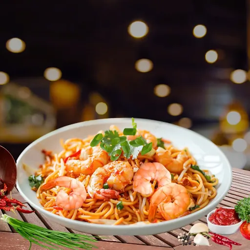 Prawns Noodles