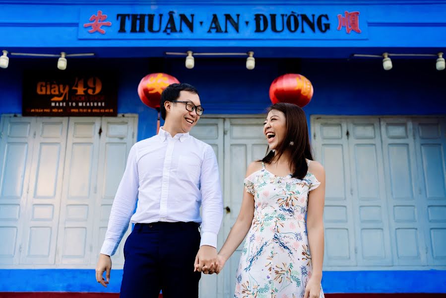 Φωτογράφος γάμων Du Nguyen (derfotoholic). Φωτογραφία: 19 Οκτωβρίου 2020