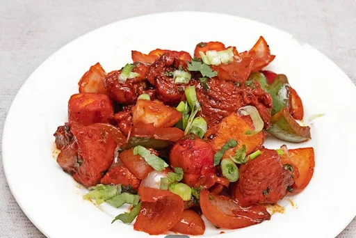 Chilli Paneer