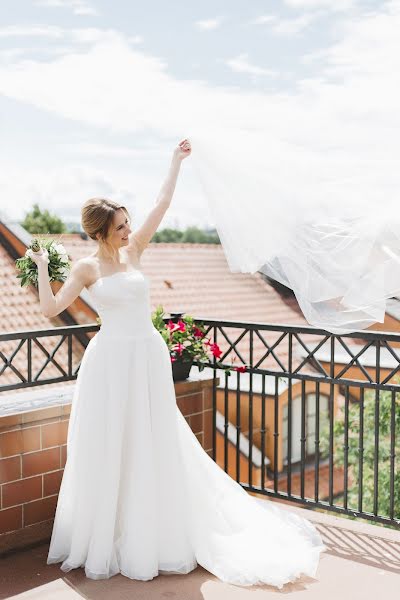 Fotografo di matrimoni Tatyana Suschenya (lilplague). Foto del 1 febbraio 2019