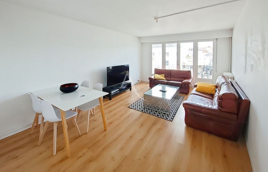 Vente appartement 2 pièces 47.39 m² à Challans (85300), 119 900 €