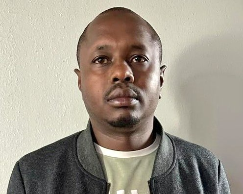 Jackson Karungo Kahora.