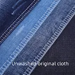 Unwashed original cloth