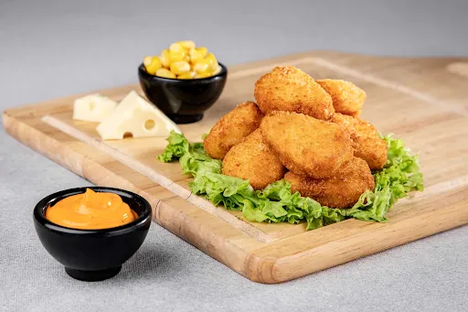 Cheese Corn Nuggets