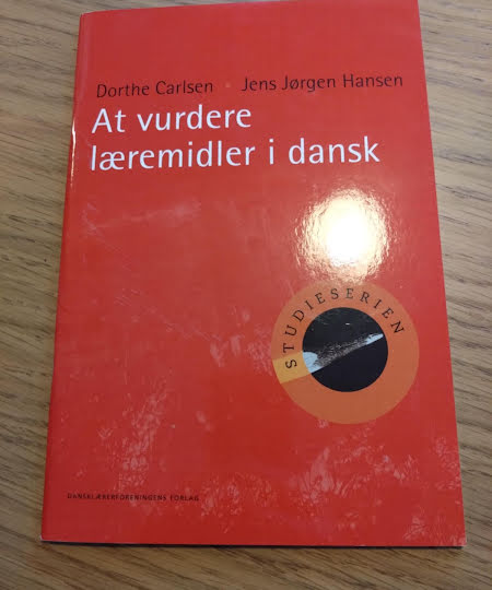 At vurdere læremidler i dansk