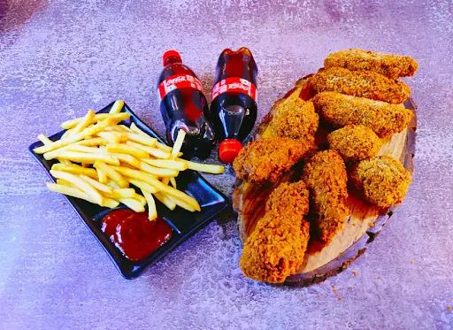 IPL Combo 9 Pc Bucket- Fried Chicken