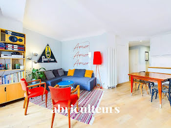 appartement à Paris 18ème (75)