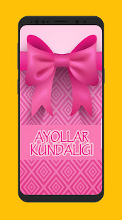 Ayollar kundaligi dasturi