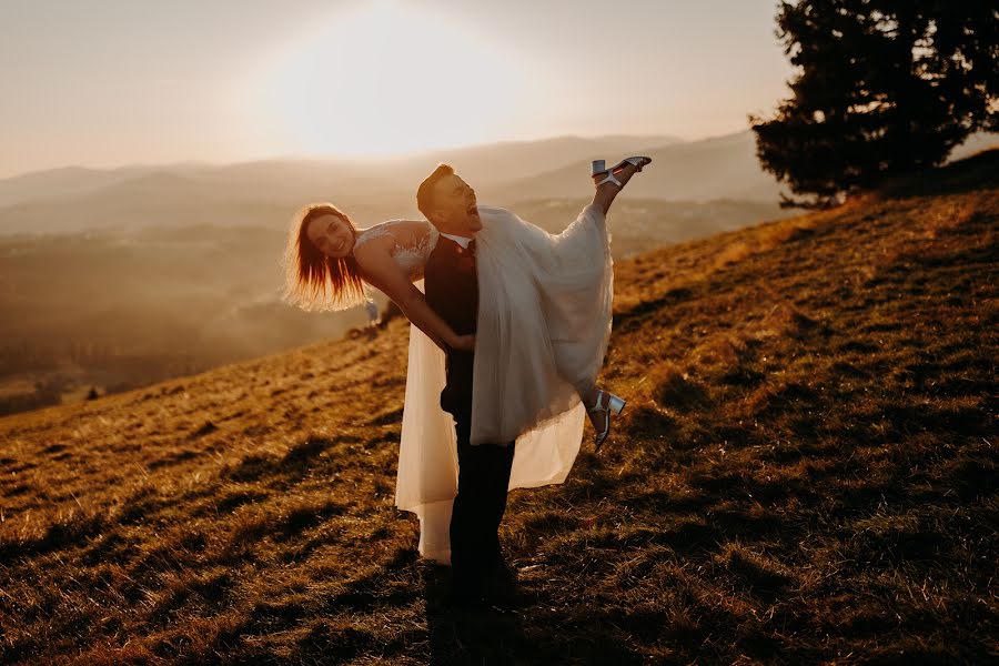 Fotografo di matrimoni Marcin Dąbrowski (jmphotoarist). Foto del 2 marzo