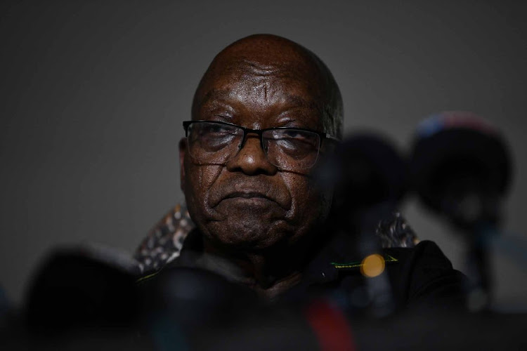 Former president Jacob Zuma's release on medical parole is being challenged by the DA, Helen Suzman Foundation and AfriForum at the Pretoria high Court.