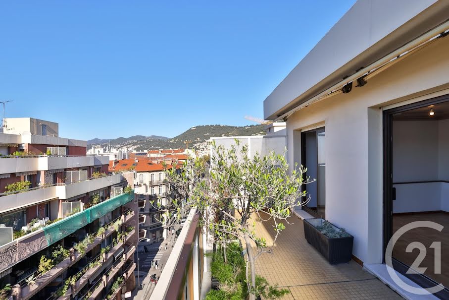 Vente appartement 3 pièces 63.95 m² à Nice (06000), 480 000 €