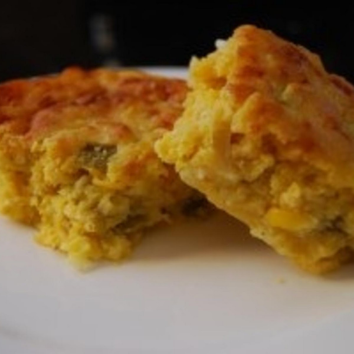 Buttermilk Spoon Bread