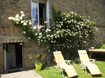 maison à Le faouet (56)