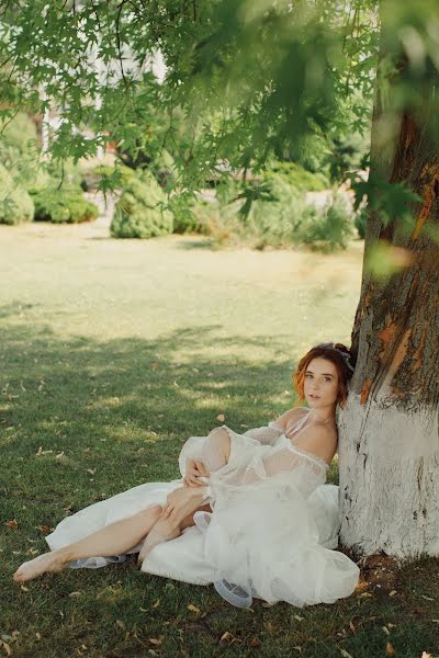 Wedding photographer Olga Smorzhanyuk (olchatihiro). Photo of 5 August 2021