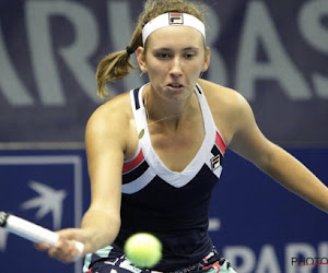 Primeur voor Elise Mertens: Limburgse stond nooit hoger op de WTA-ranking!