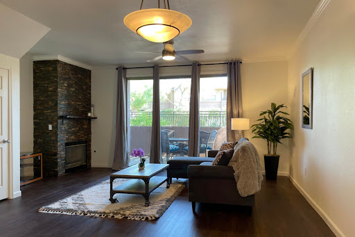 Appartement avec piscine 4