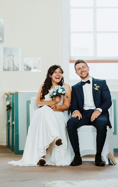 Wedding photographer Tabea Treichel (tabtre). Photo of 20 August 2019