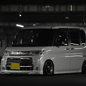 タントカスタム L375S