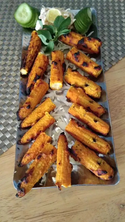 Baby Corn Tikka