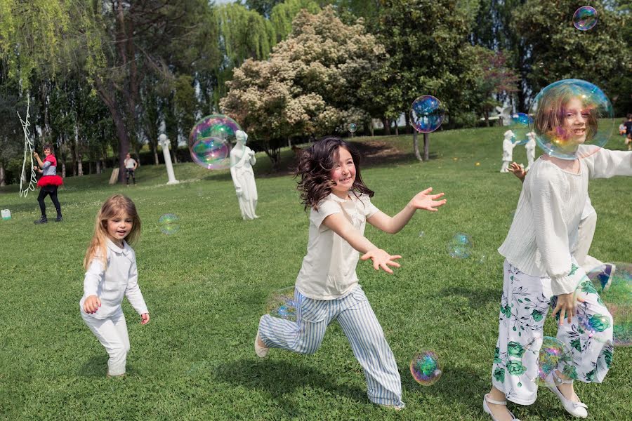 Pulmafotograaf Sara Peronio (peronio). Foto tehtud 11 mai 2022