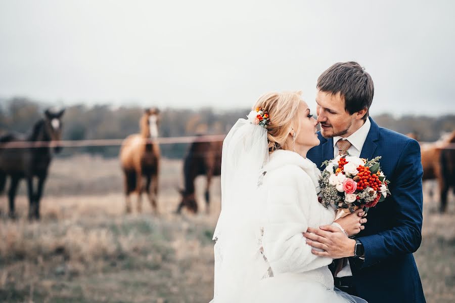 Fotografo di matrimoni Aleksandr Belozerov (abelozerov). Foto del 16 febbraio 2017