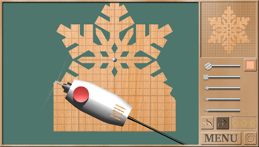 Wood Carving Game - v1.30.1