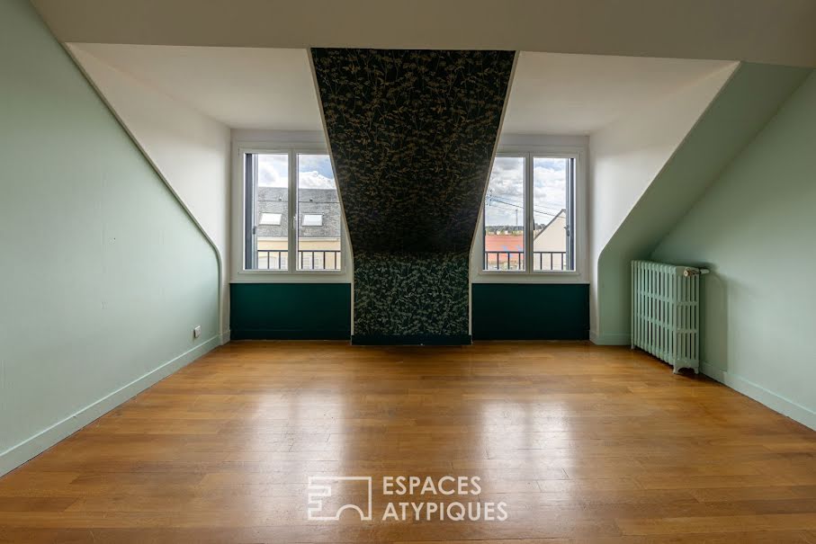 Vente maison 8 pièces 182 m² à Le Mans (72000), 495 000 €