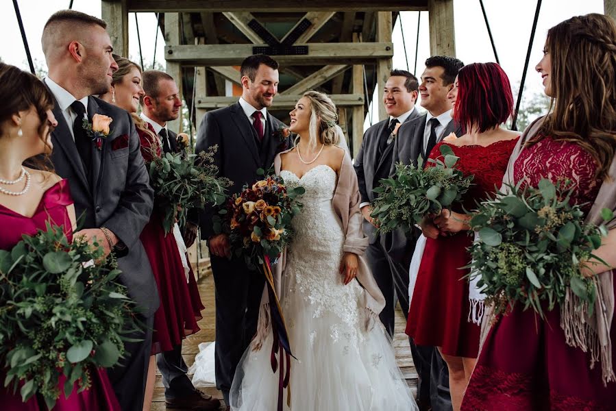 Photographe de mariage Dezaree Anderson (dezaree). Photo du 9 mai 2019