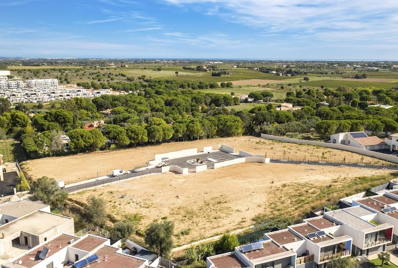  Vente Terrain à bâtir - à Perpignan (66100) 