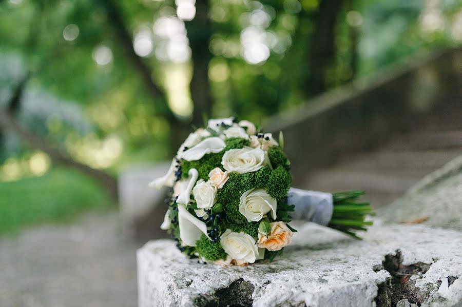 Fotógrafo de bodas Kirill Sokolov (sokolovkirill). Foto del 20 de agosto 2017