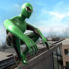 Amazing Rope Frog Strange Ninja Hero –Vegas Crime 1.0