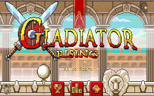 Gladiator Rising: Roguelike RPG (Mod)