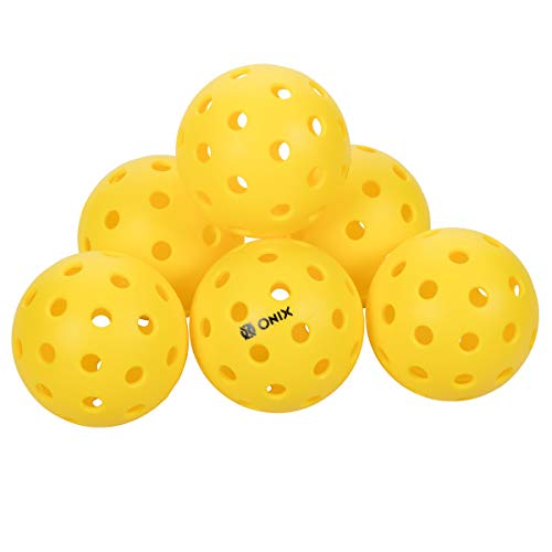 Onix Pure 2 Outdoor Pickleball Balls