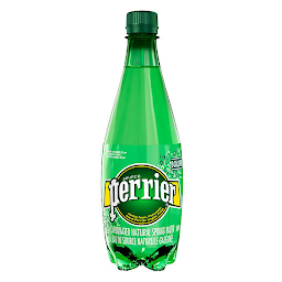 Perrier Sparkling Water (500ml)